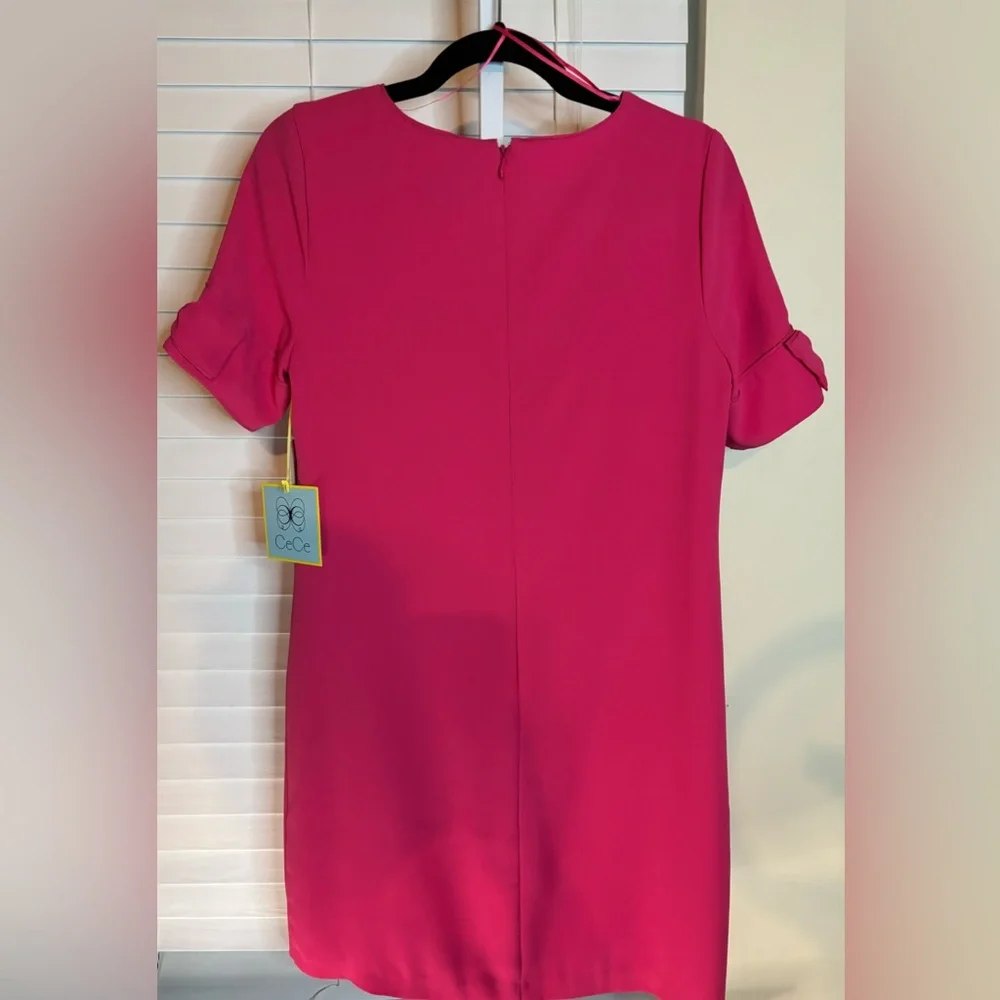 Cece Extra Small Pink Dress